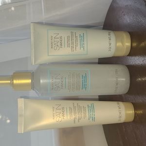 Satin Hands set- full size